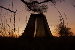 Fly Camping